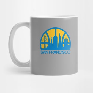 San Francisco Sonics Mug